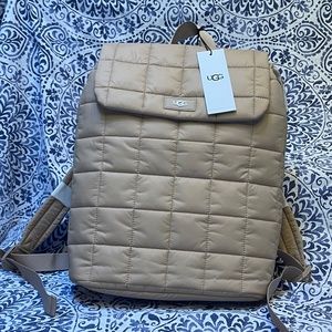 Ugg  Adaya Puffy Quilted Backpack